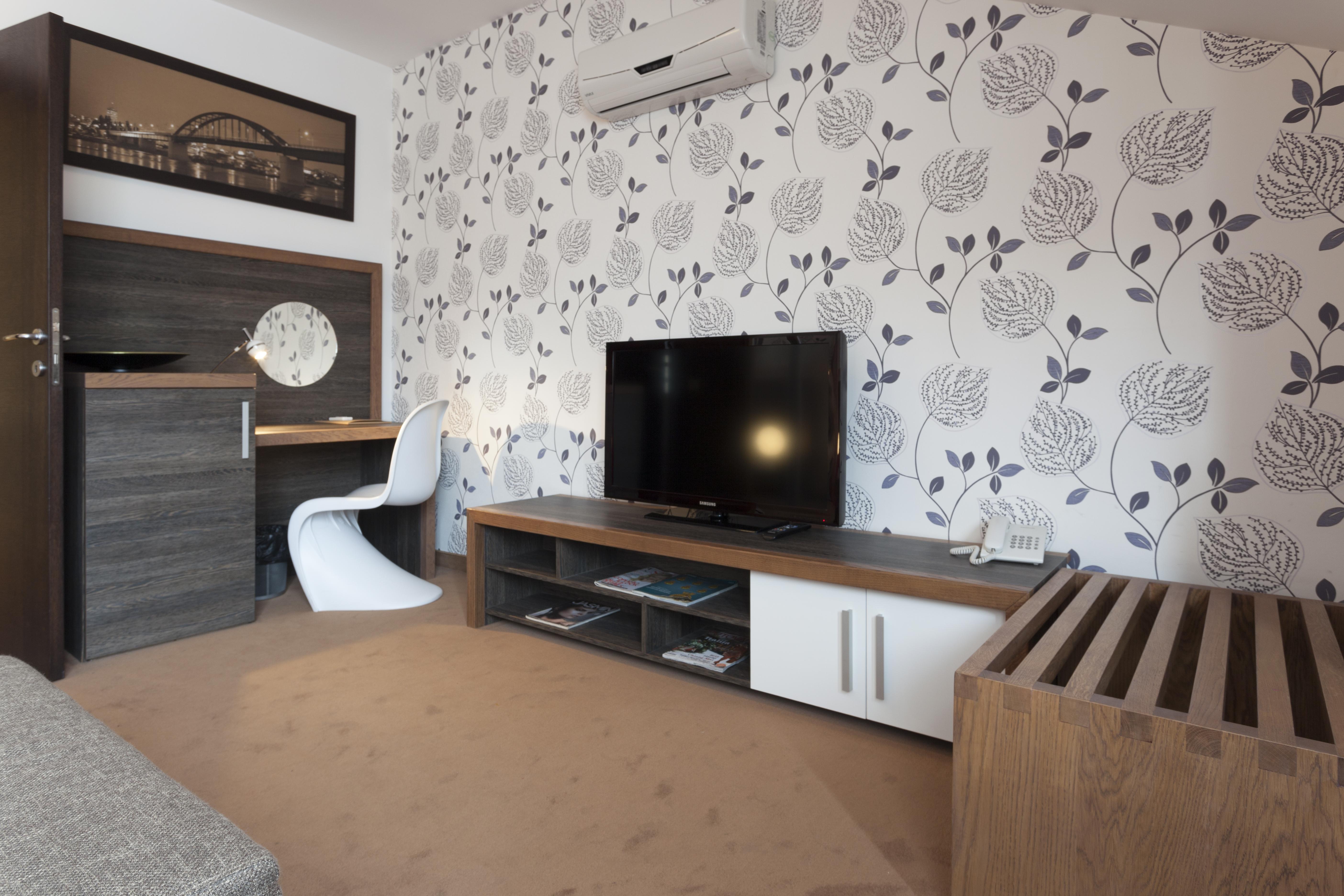 Belgrade Boutique House Bed & Breakfast Bagian luar foto