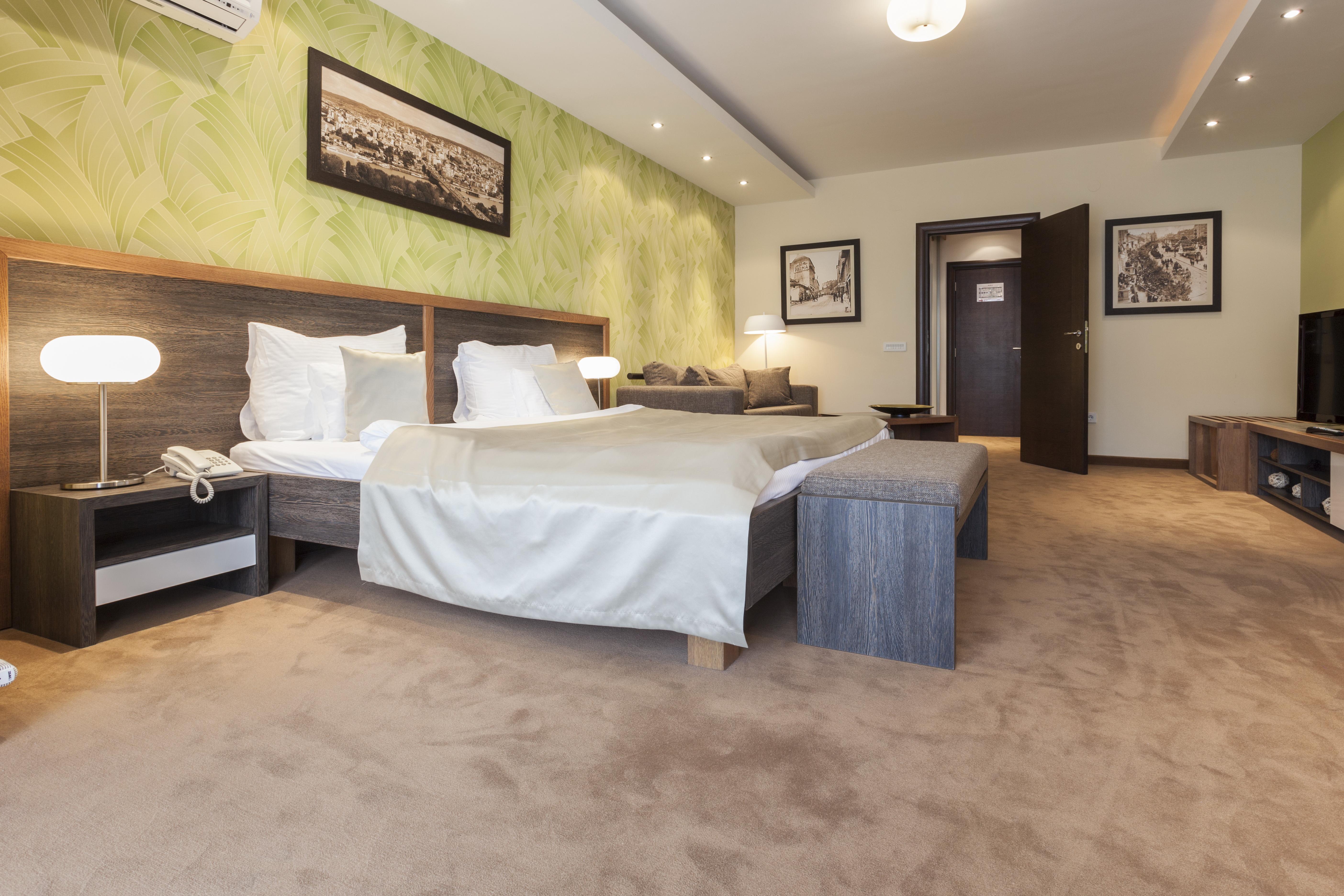 Belgrade Boutique House Bed & Breakfast Bagian luar foto