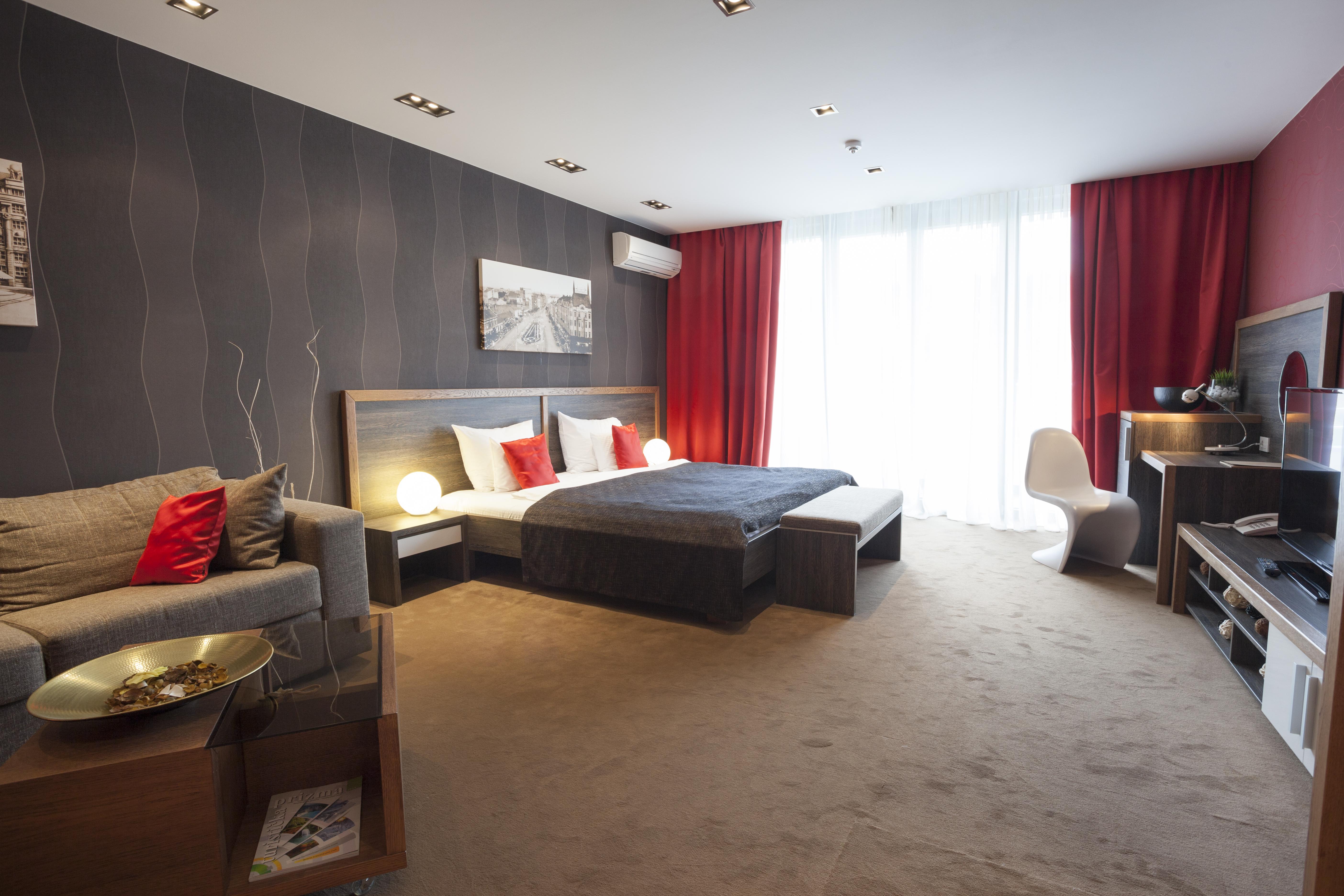 Belgrade Boutique House Bed & Breakfast Bagian luar foto