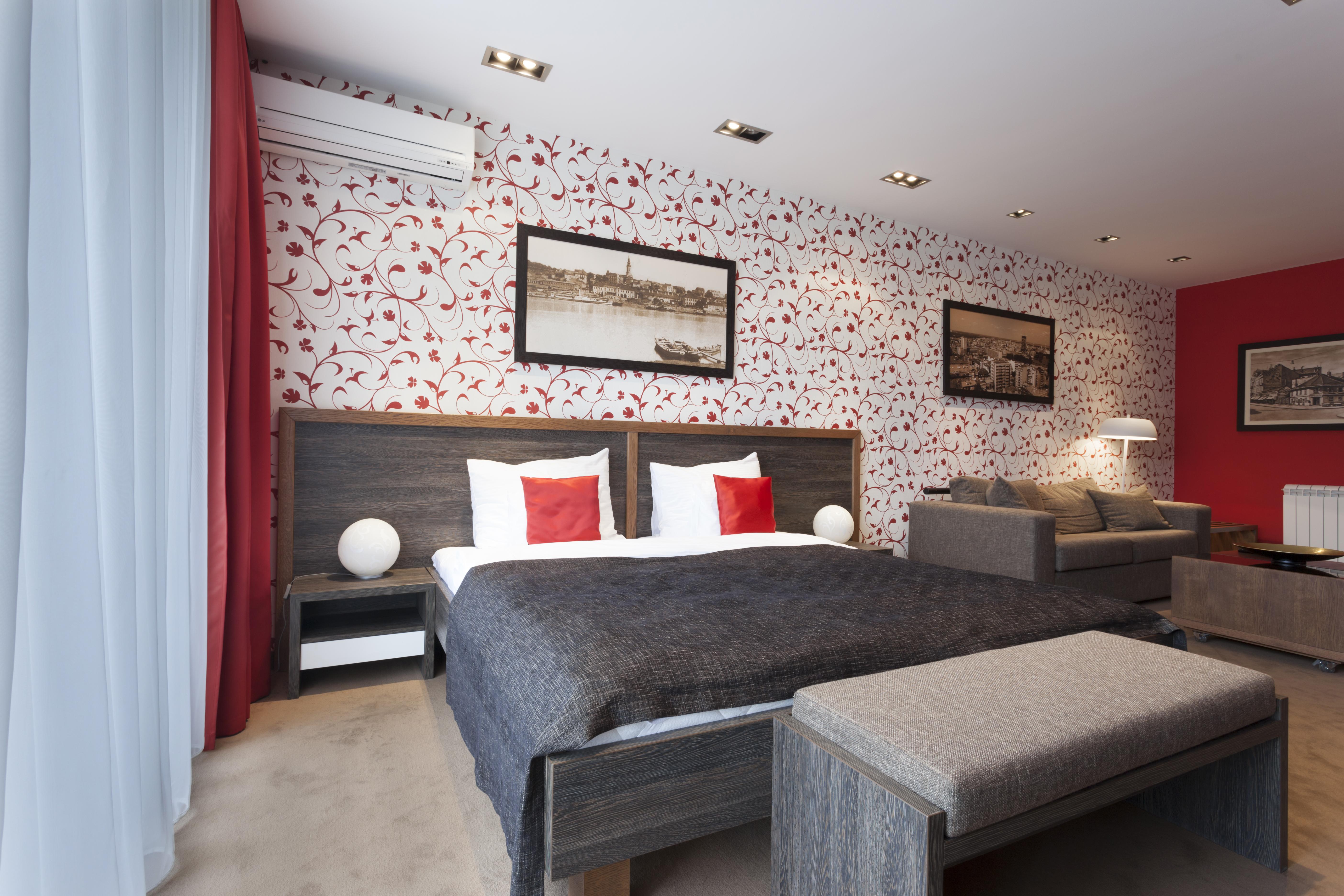 Belgrade Boutique House Bed & Breakfast Bagian luar foto
