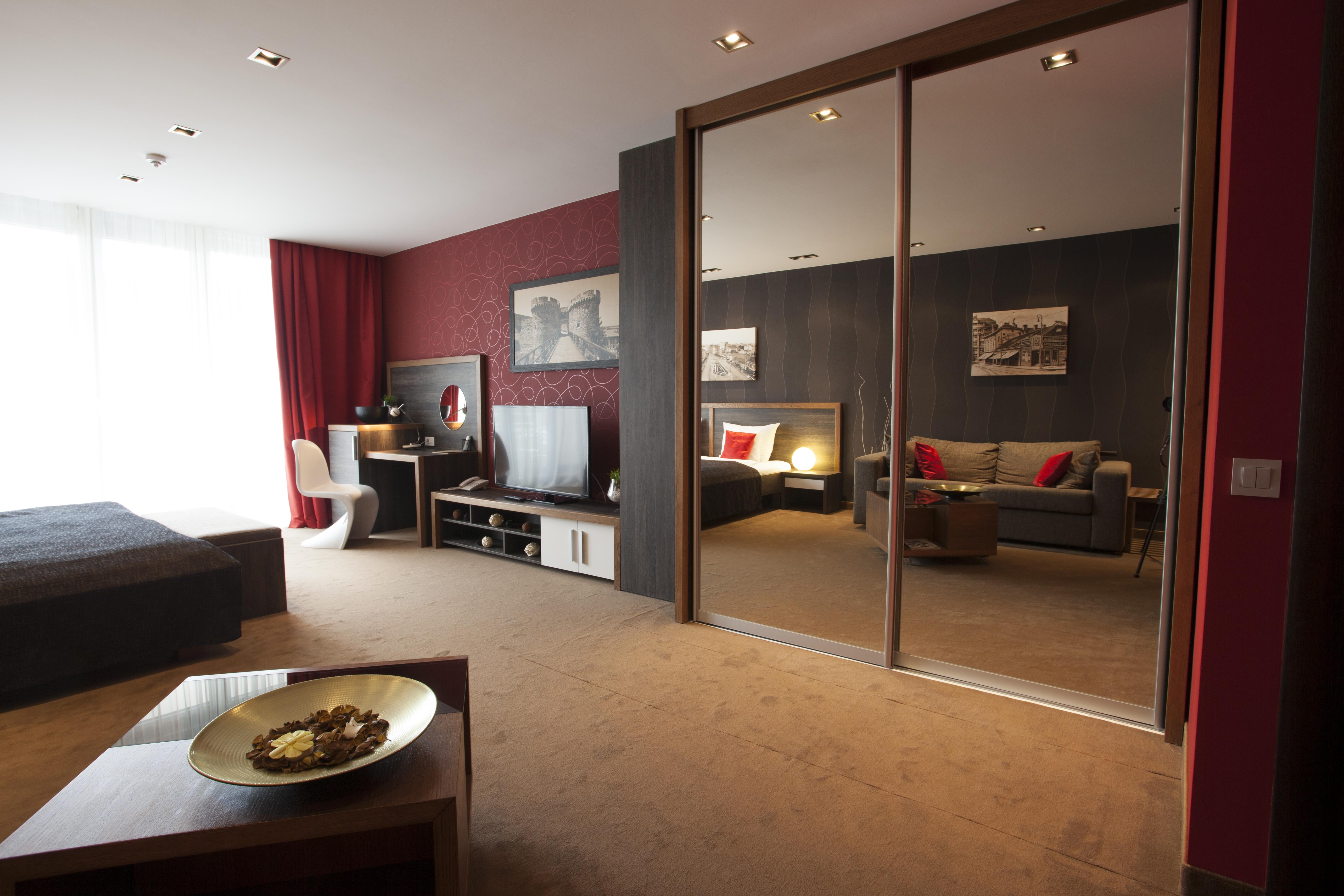 Belgrade Boutique House Bed & Breakfast Bagian luar foto