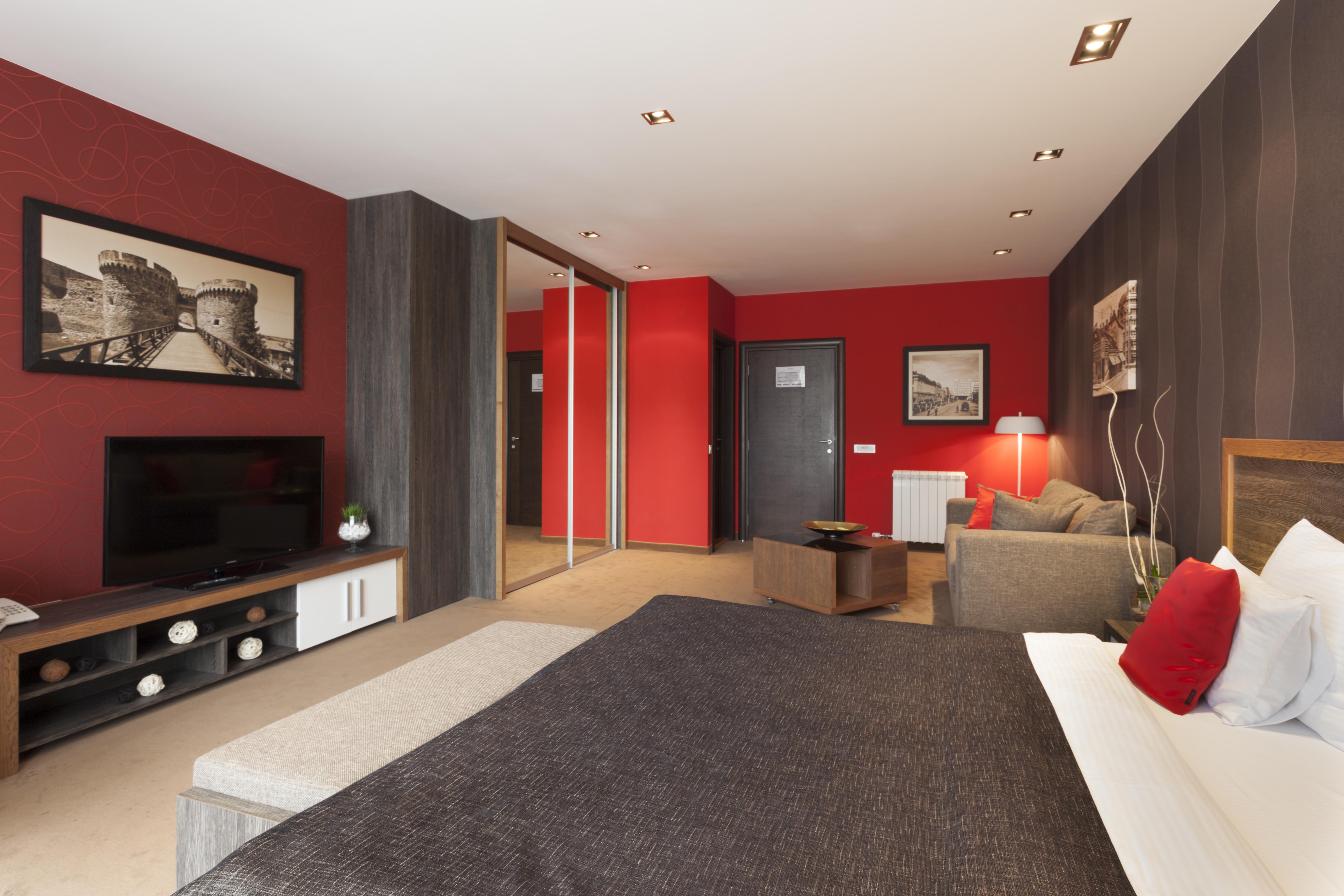 Belgrade Boutique House Bed & Breakfast Bagian luar foto