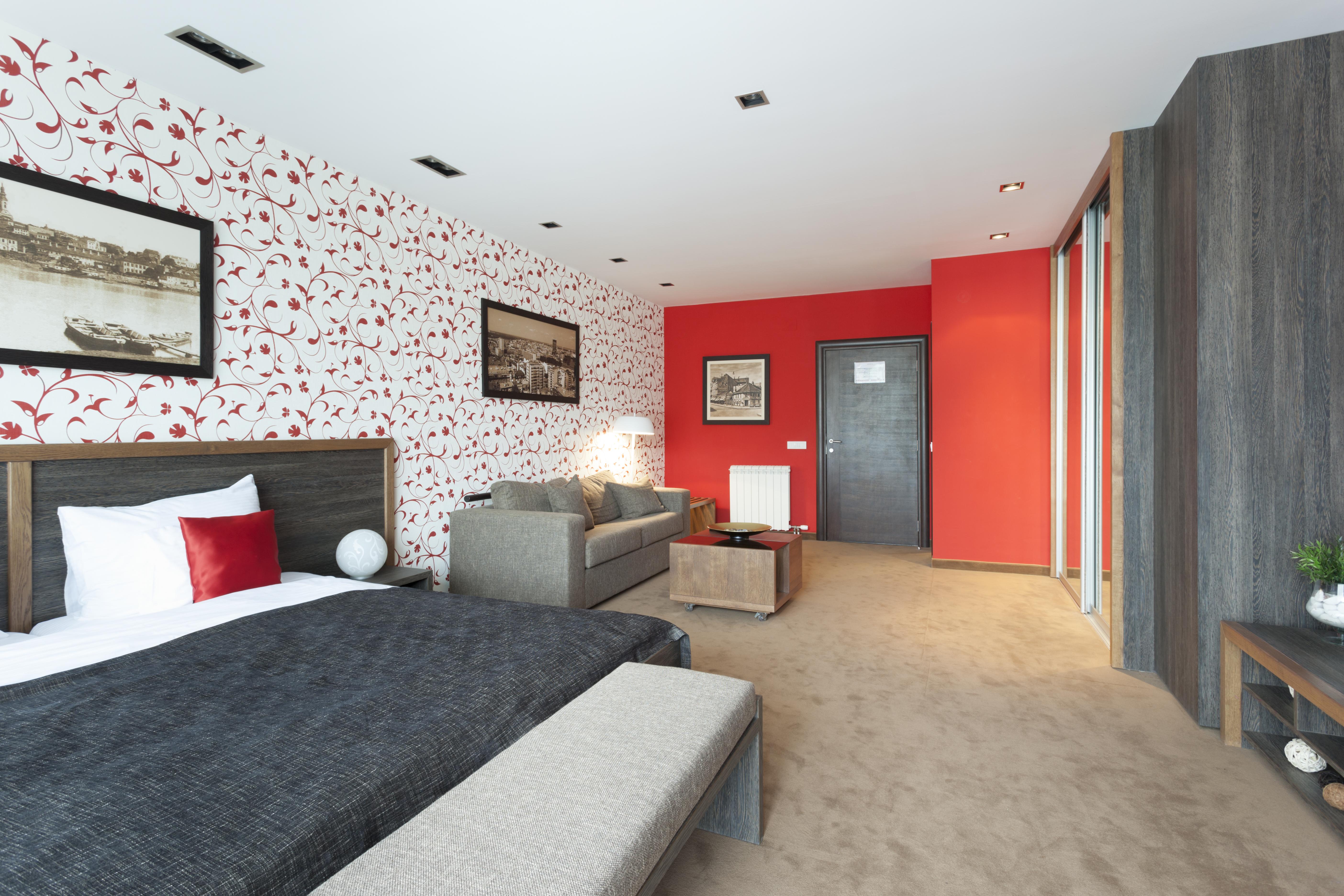 Belgrade Boutique House Bed & Breakfast Bagian luar foto