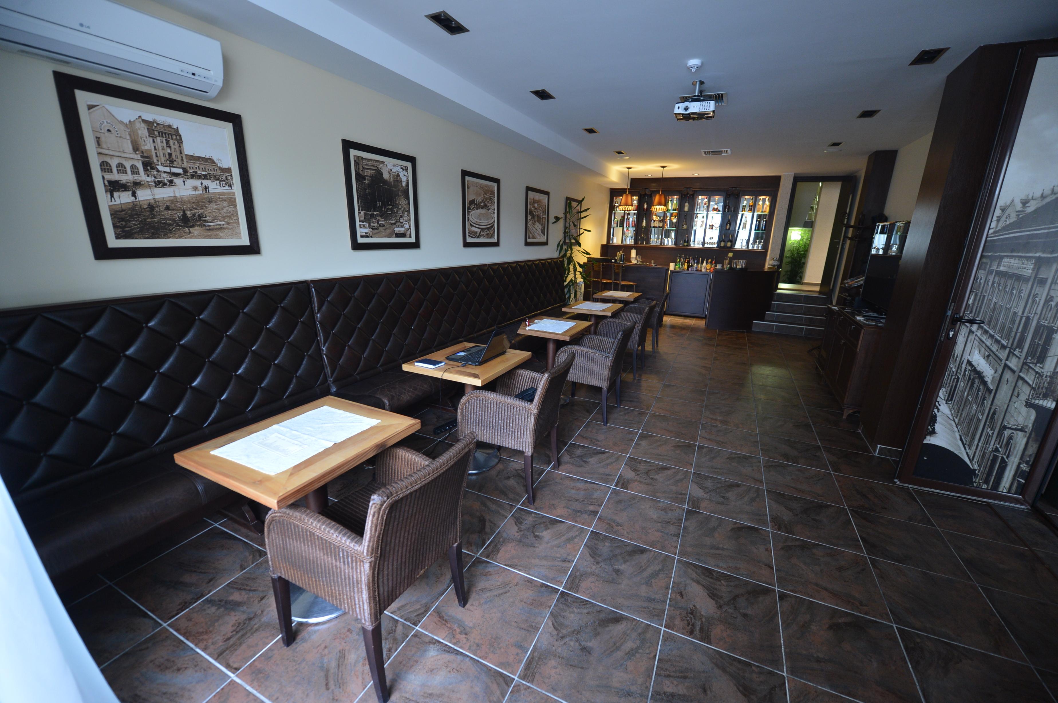 Belgrade Boutique House Bed & Breakfast Bagian luar foto