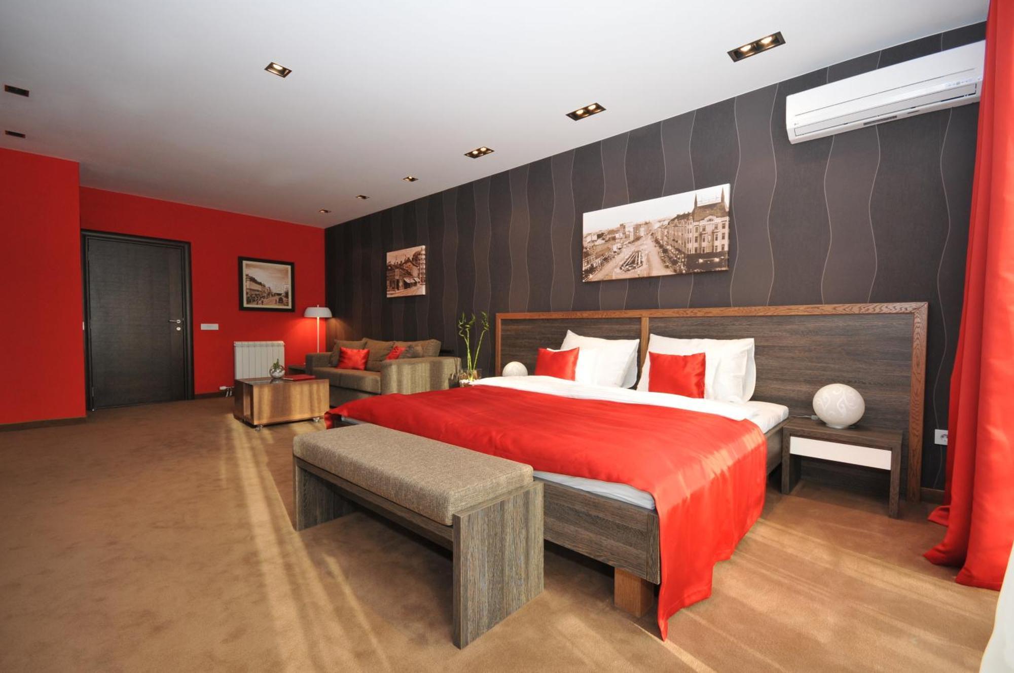 Belgrade Boutique House Bed & Breakfast Bagian luar foto