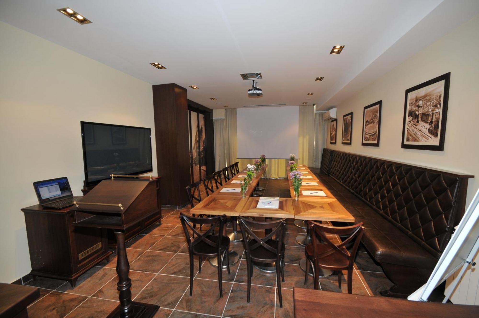 Belgrade Boutique House Bed & Breakfast Bagian luar foto
