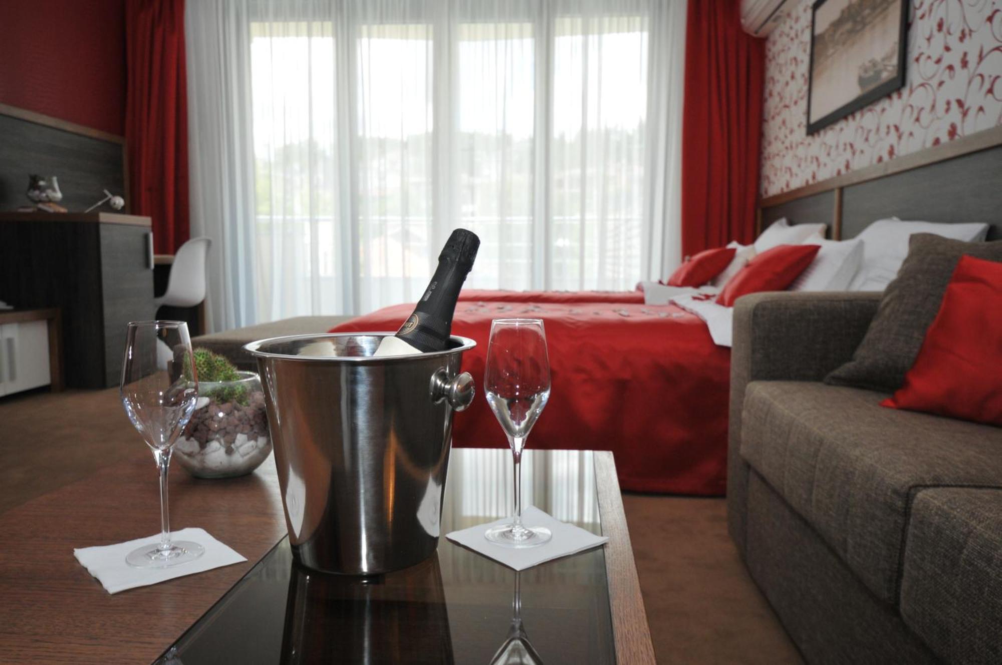 Belgrade Boutique House Bed & Breakfast Bagian luar foto