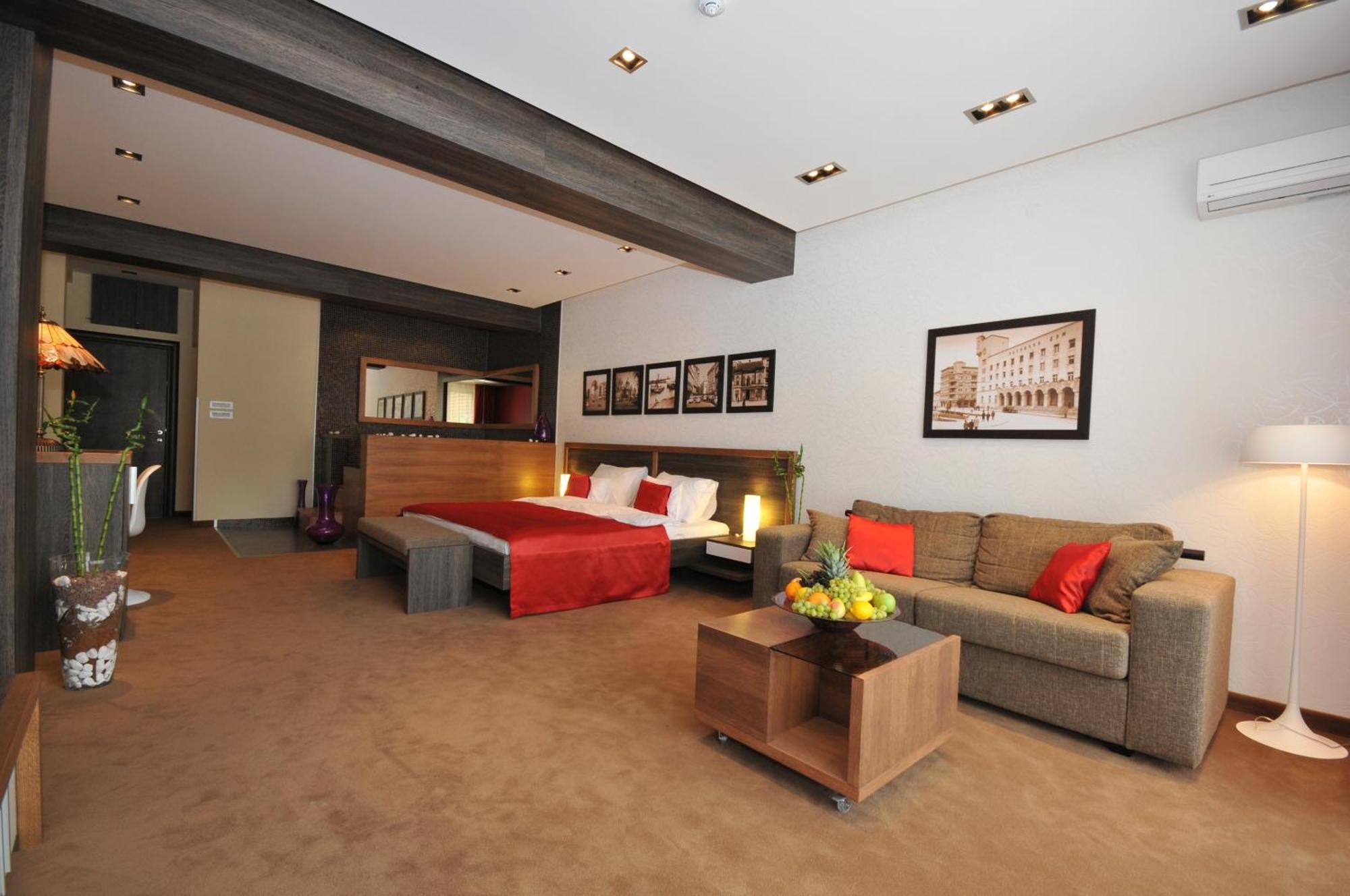 Belgrade Boutique House Bed & Breakfast Bagian luar foto