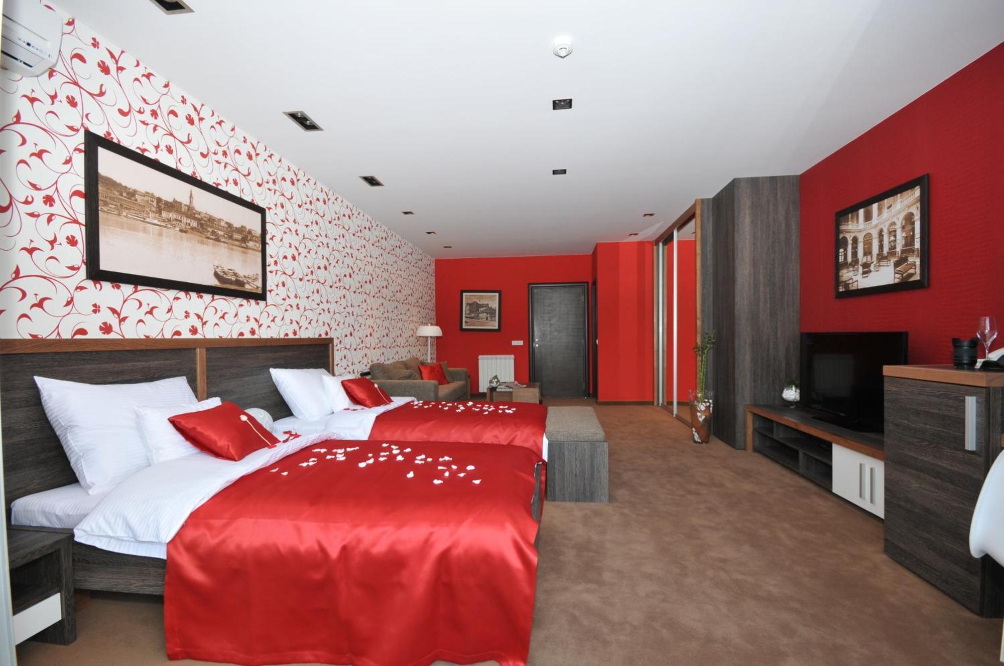 Belgrade Boutique House Bed & Breakfast Bagian luar foto