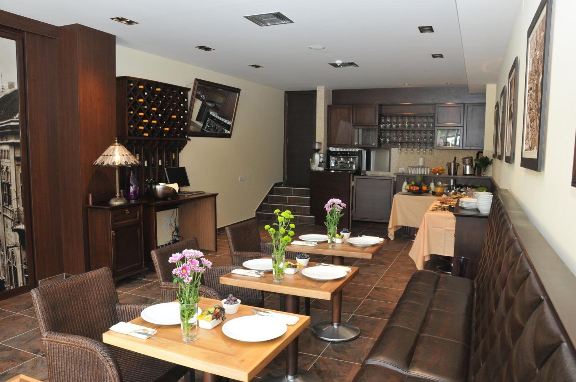 Belgrade Boutique House Bed & Breakfast Bagian luar foto