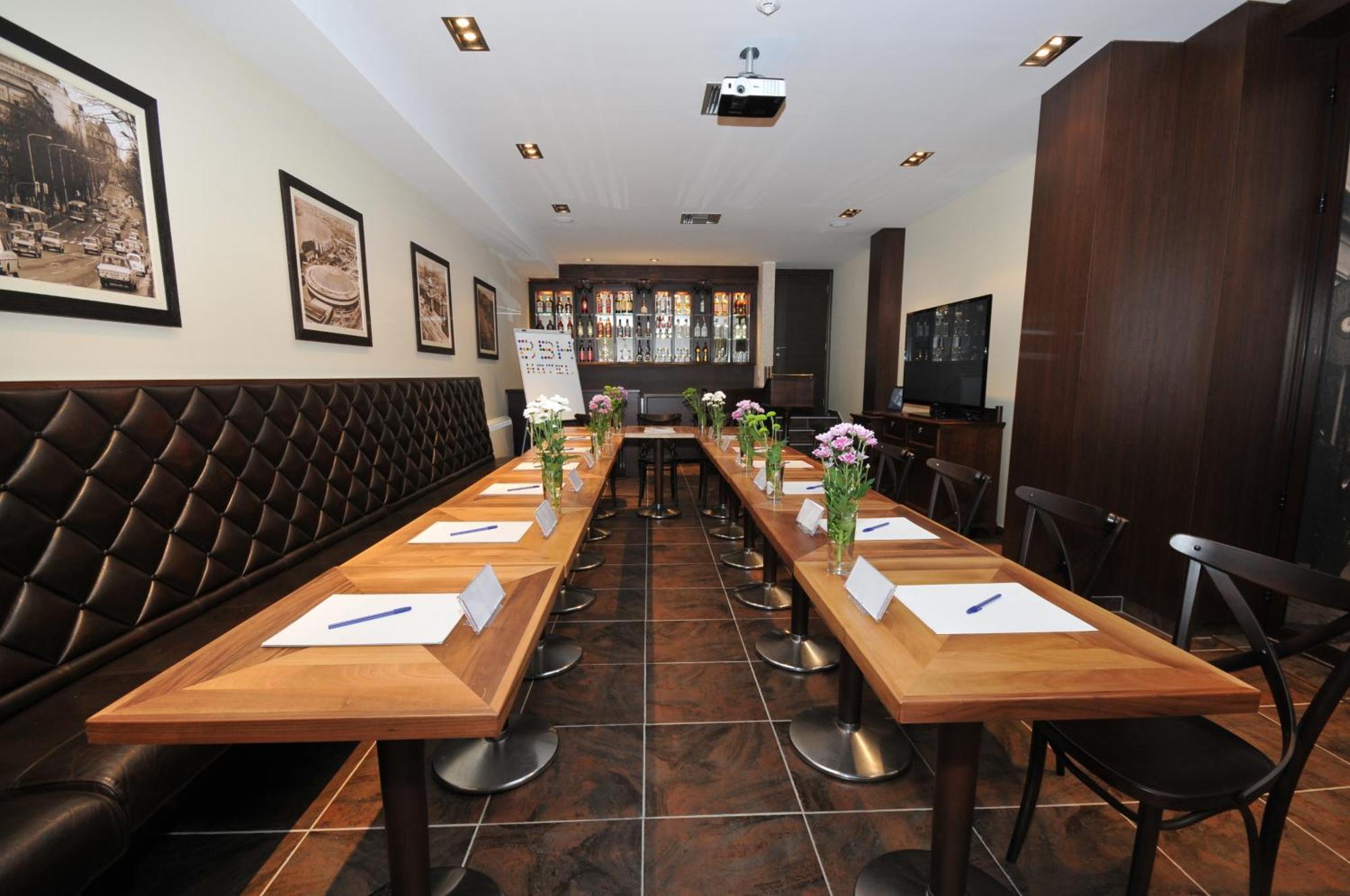 Belgrade Boutique House Bed & Breakfast Bagian luar foto