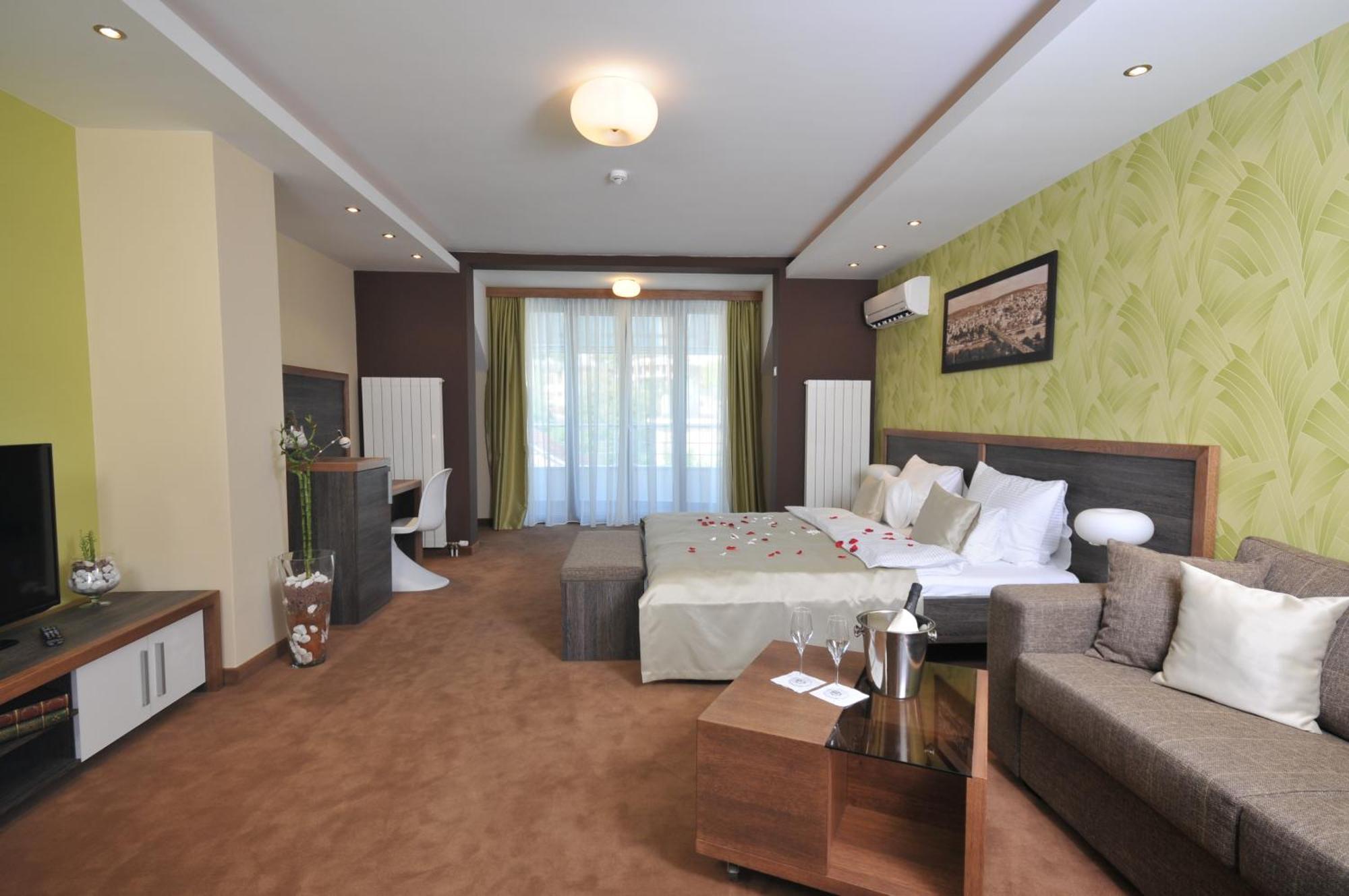Belgrade Boutique House Bed & Breakfast Bagian luar foto