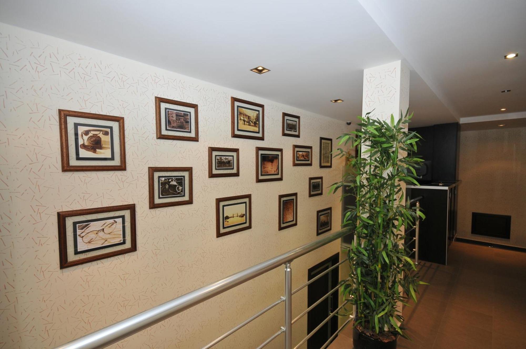 Belgrade Boutique House Bed & Breakfast Bagian luar foto