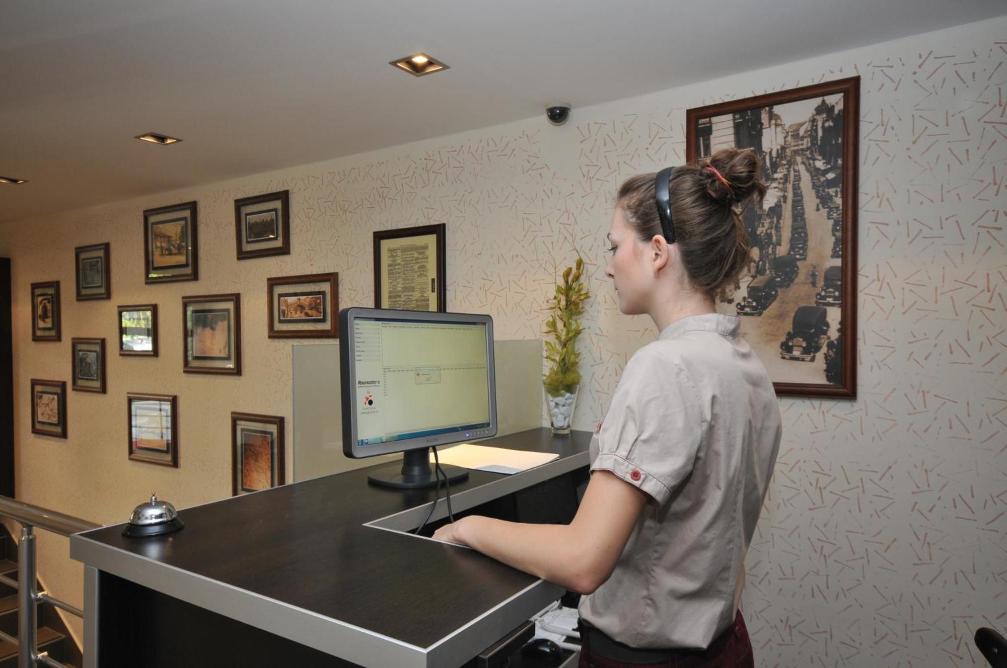 Belgrade Boutique House Bed & Breakfast Bagian luar foto