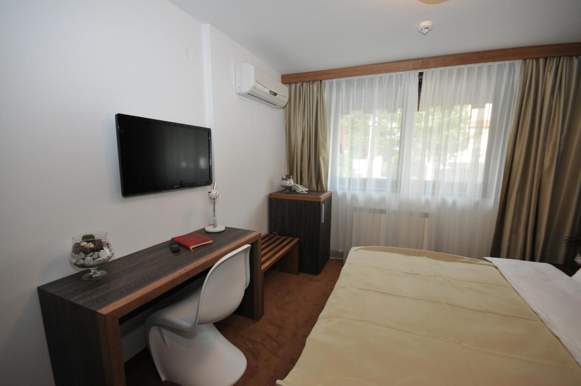 Belgrade Boutique House Bed & Breakfast Bagian luar foto