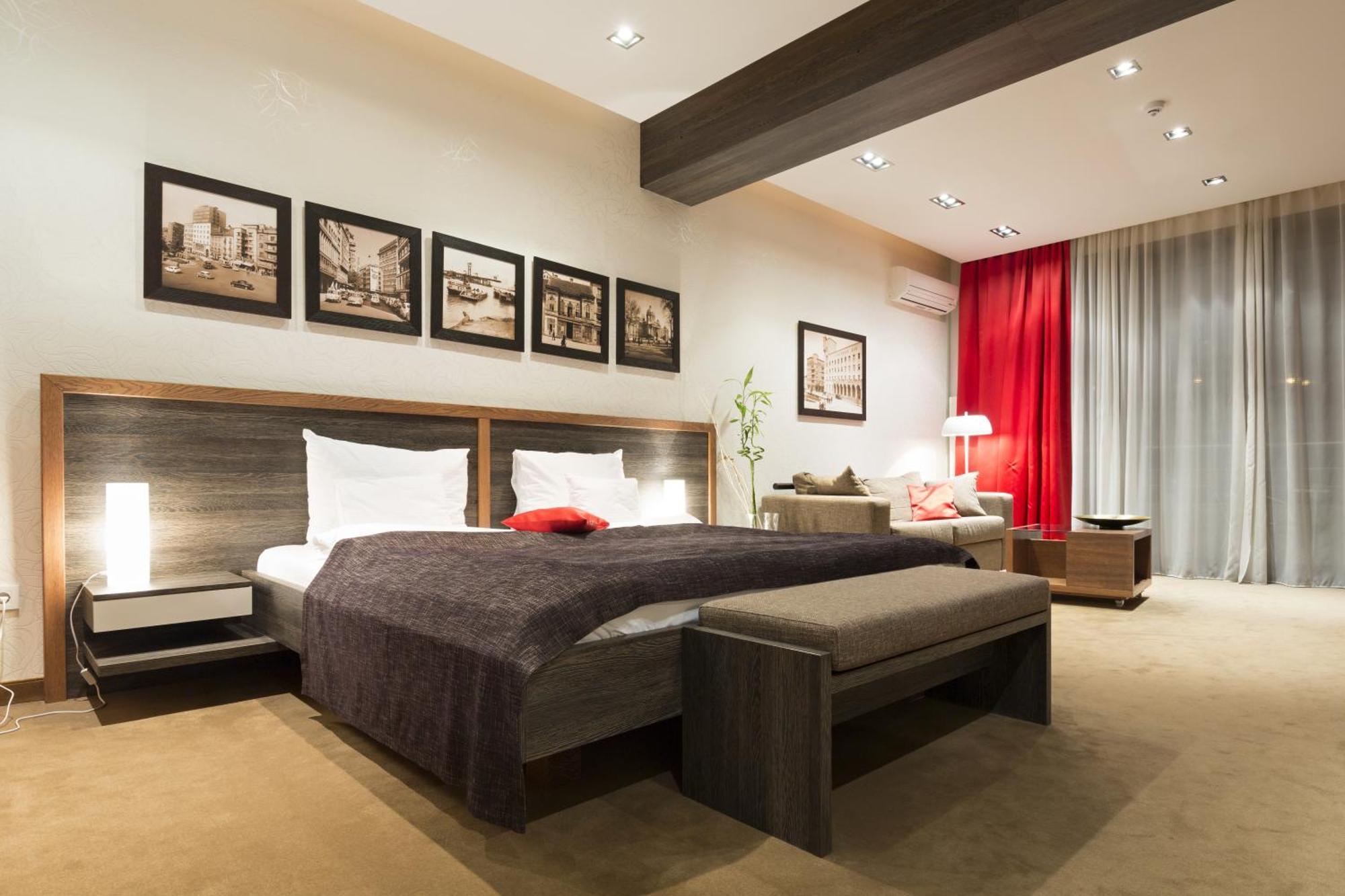 Belgrade Boutique House Bed & Breakfast Ruang foto