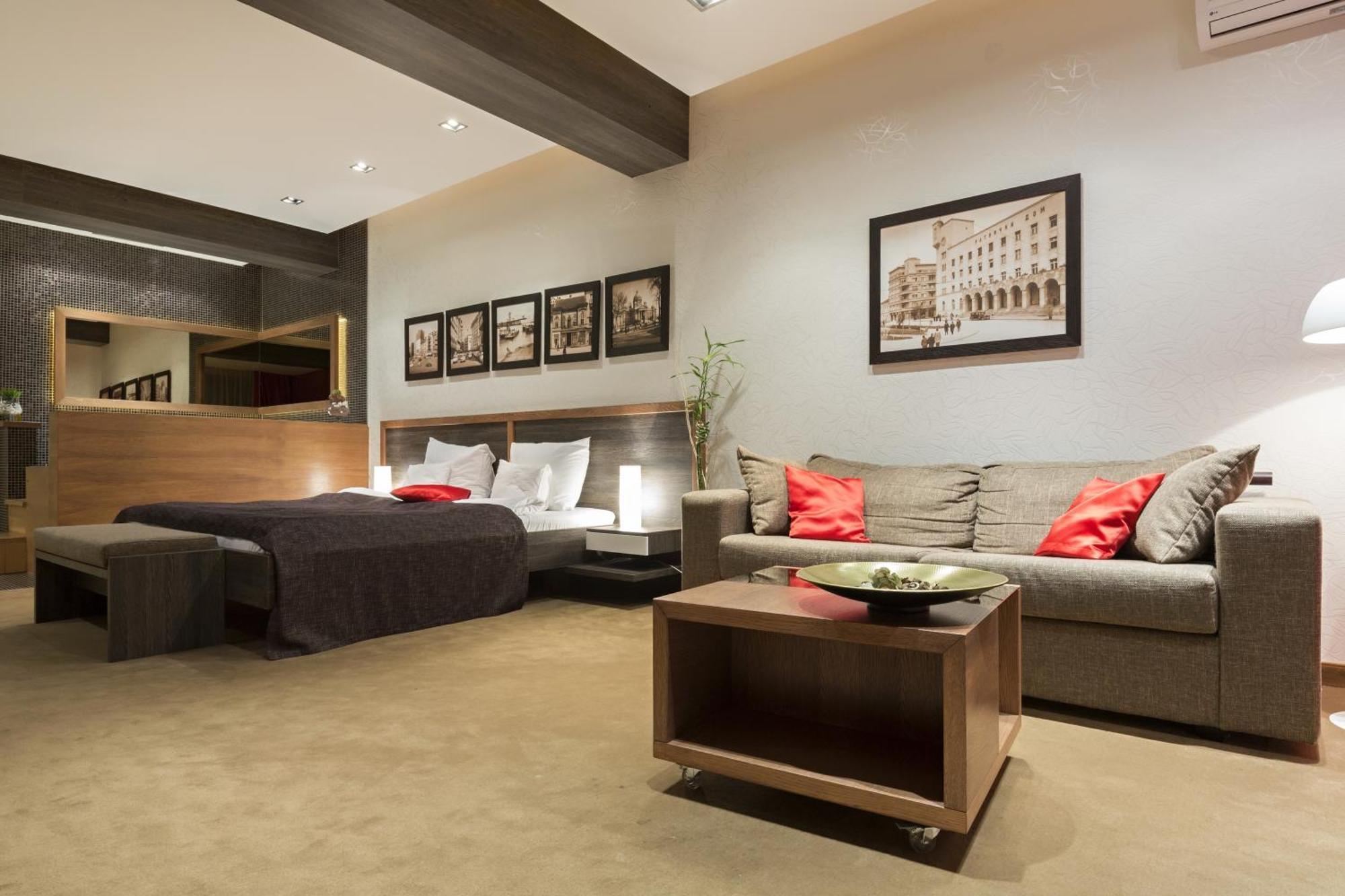 Belgrade Boutique House Bed & Breakfast Ruang foto
