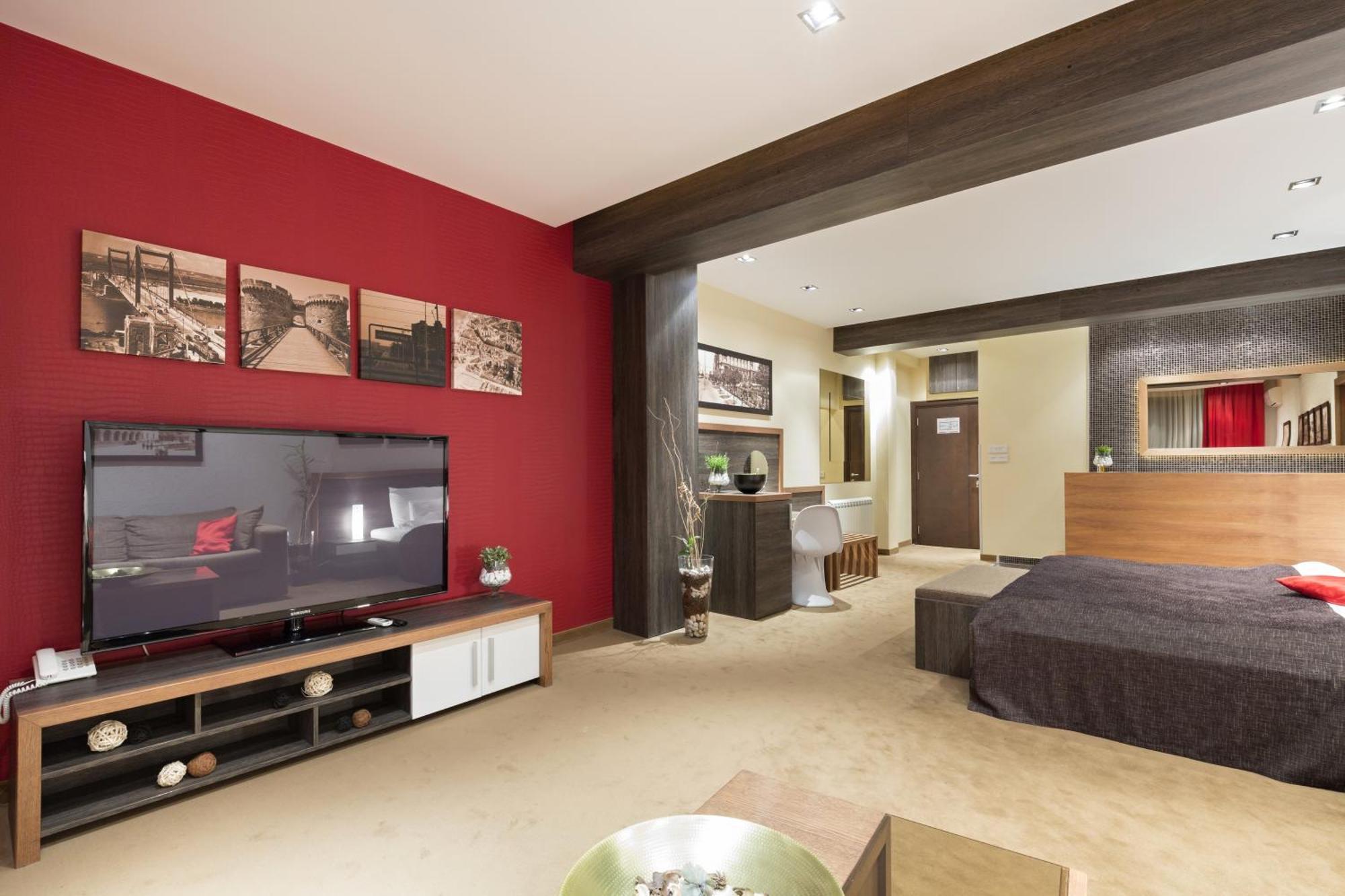 Belgrade Boutique House Bed & Breakfast Ruang foto