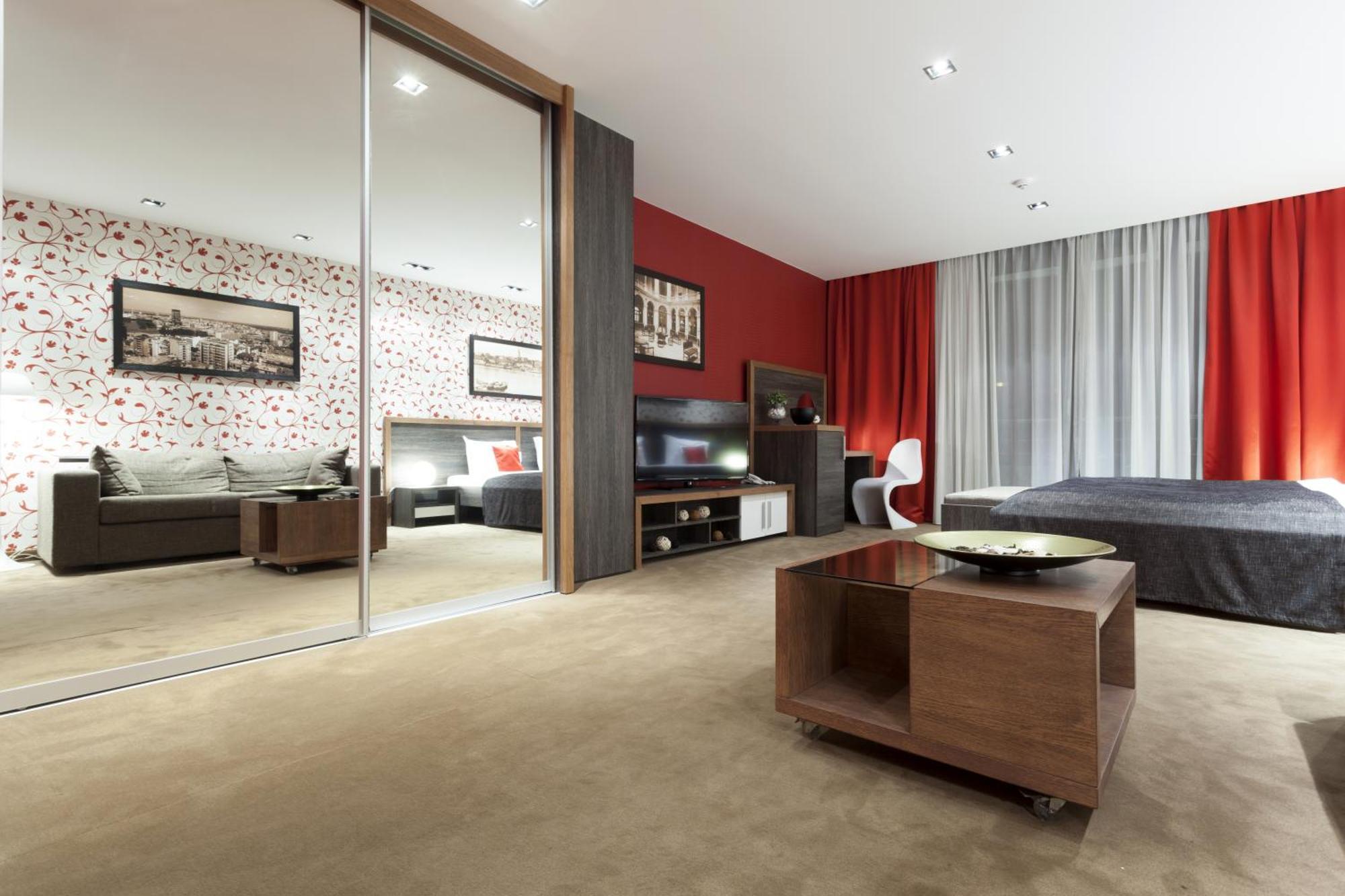 Belgrade Boutique House Bed & Breakfast Ruang foto