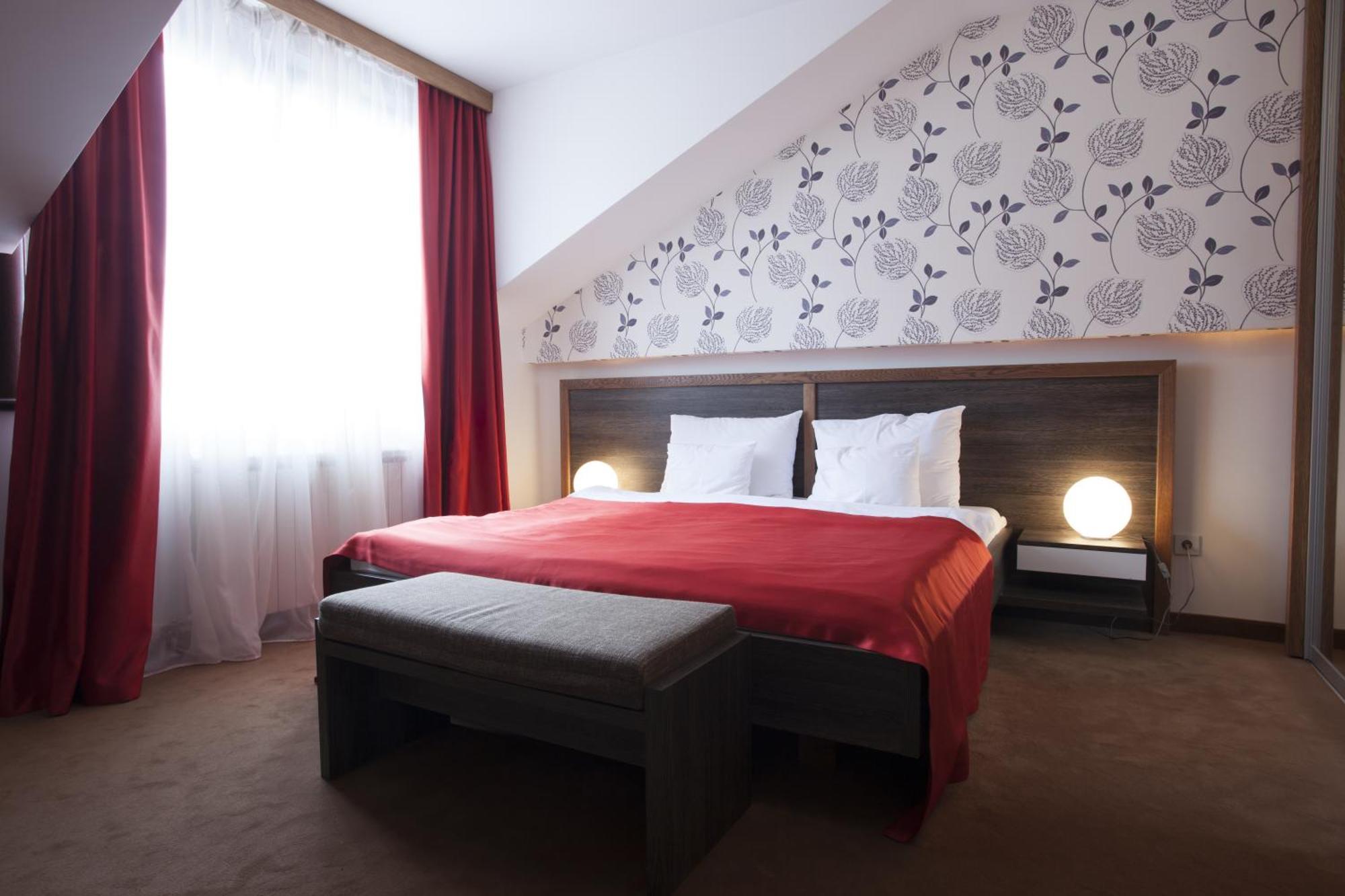 Belgrade Boutique House Bed & Breakfast Ruang foto