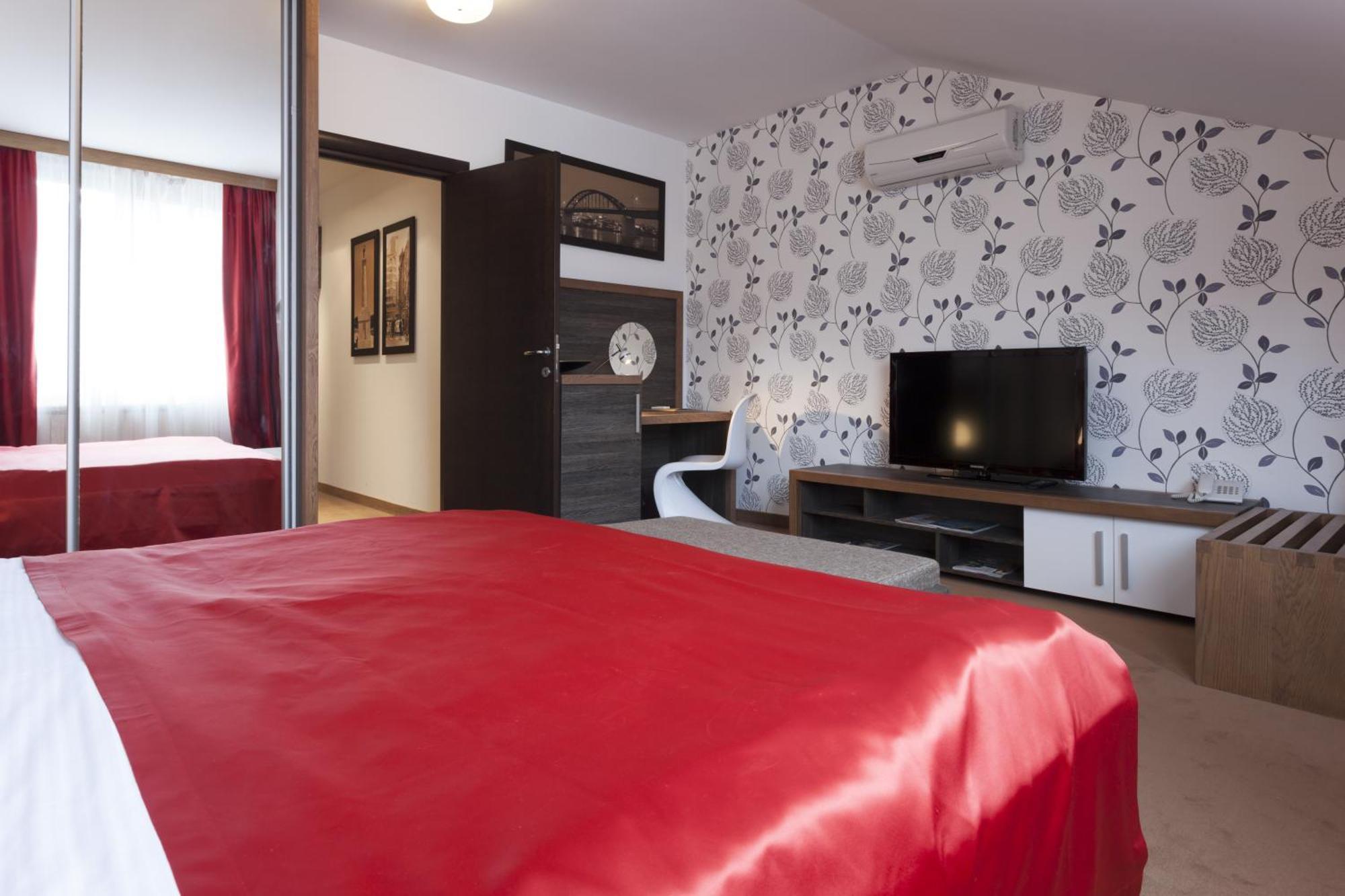 Belgrade Boutique House Bed & Breakfast Ruang foto