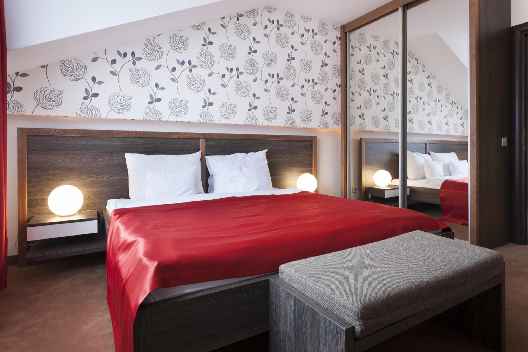 Belgrade Boutique House Bed & Breakfast Ruang foto