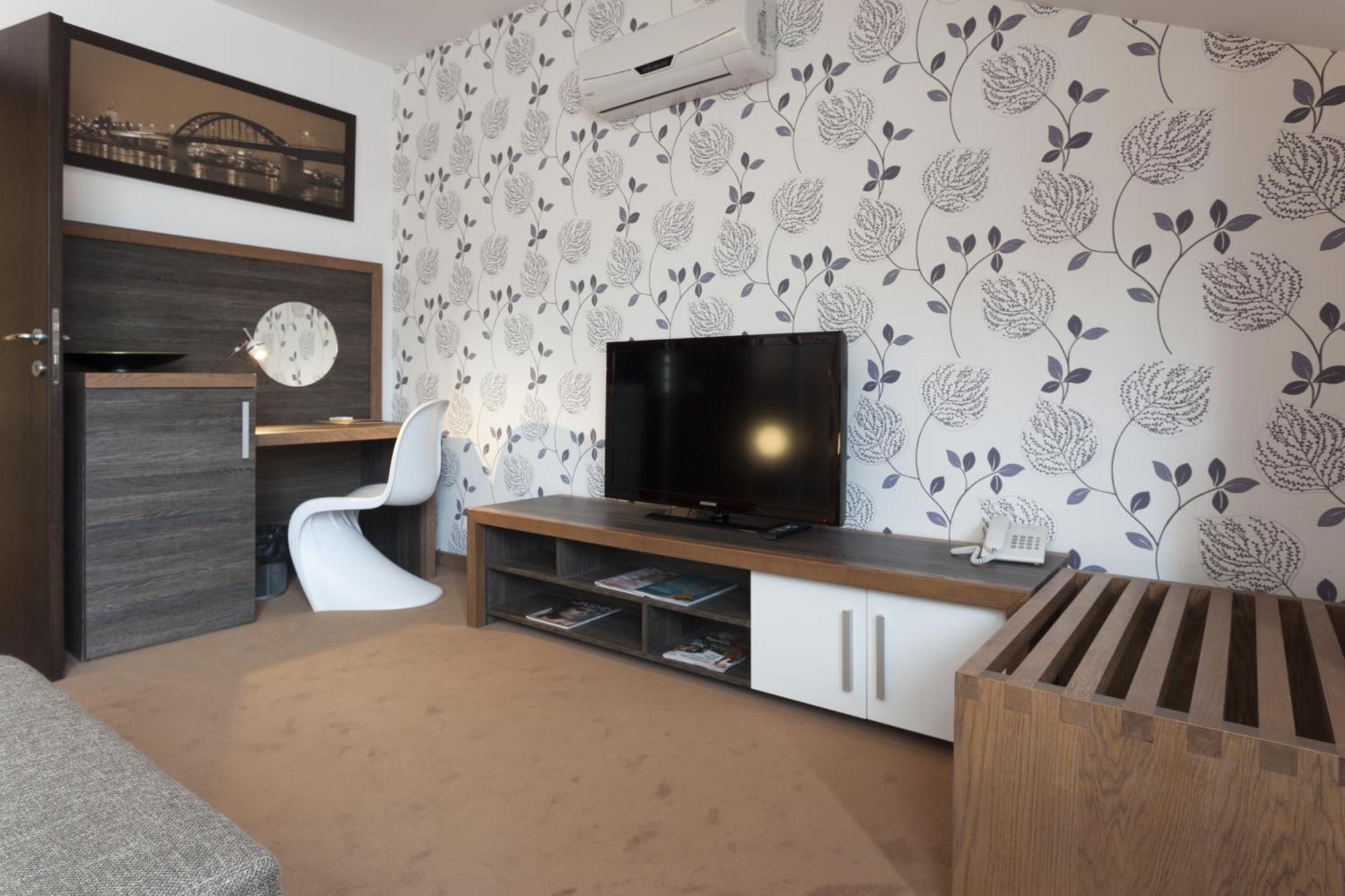 Belgrade Boutique House Bed & Breakfast Ruang foto