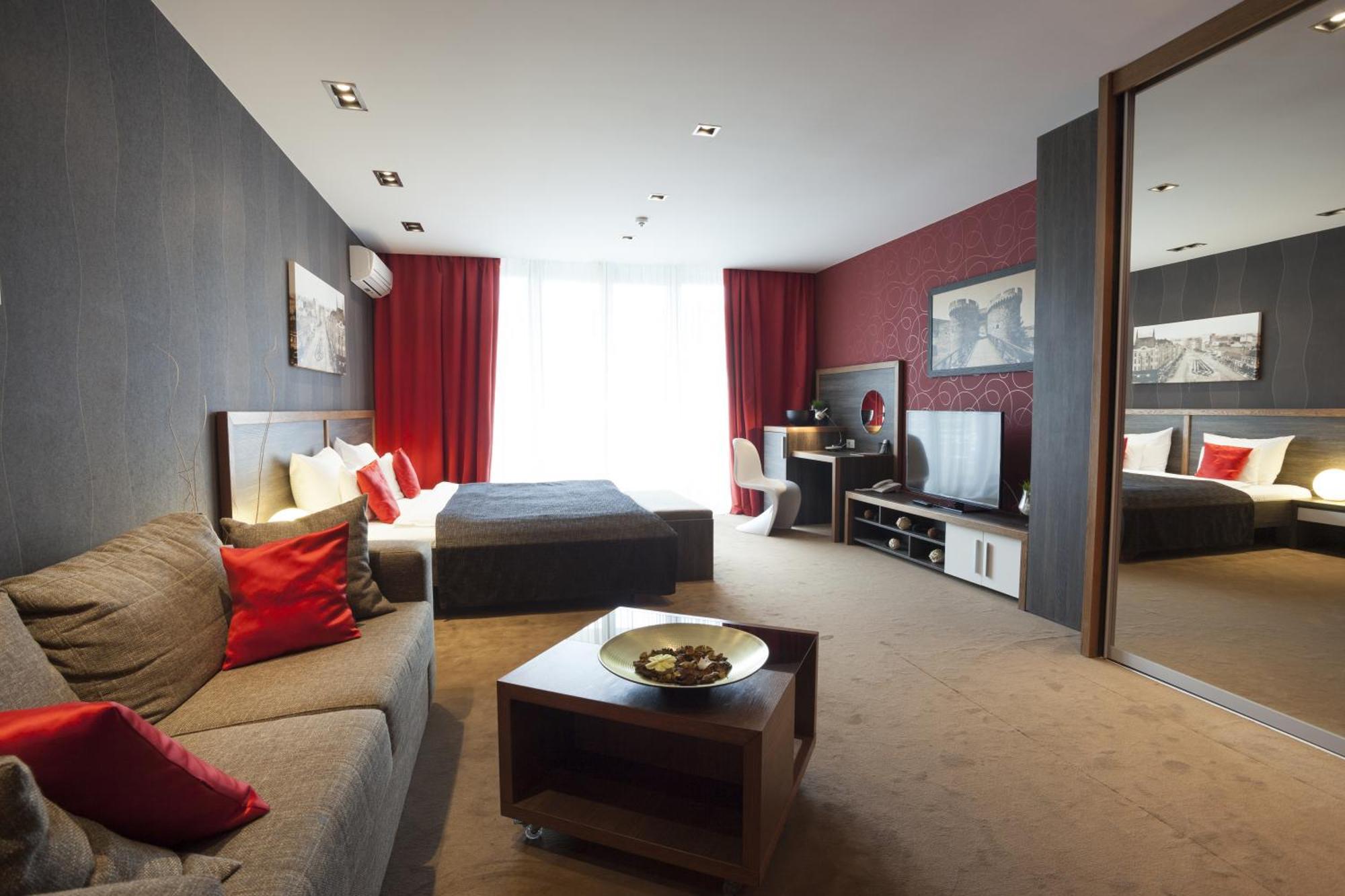 Belgrade Boutique House Bed & Breakfast Ruang foto