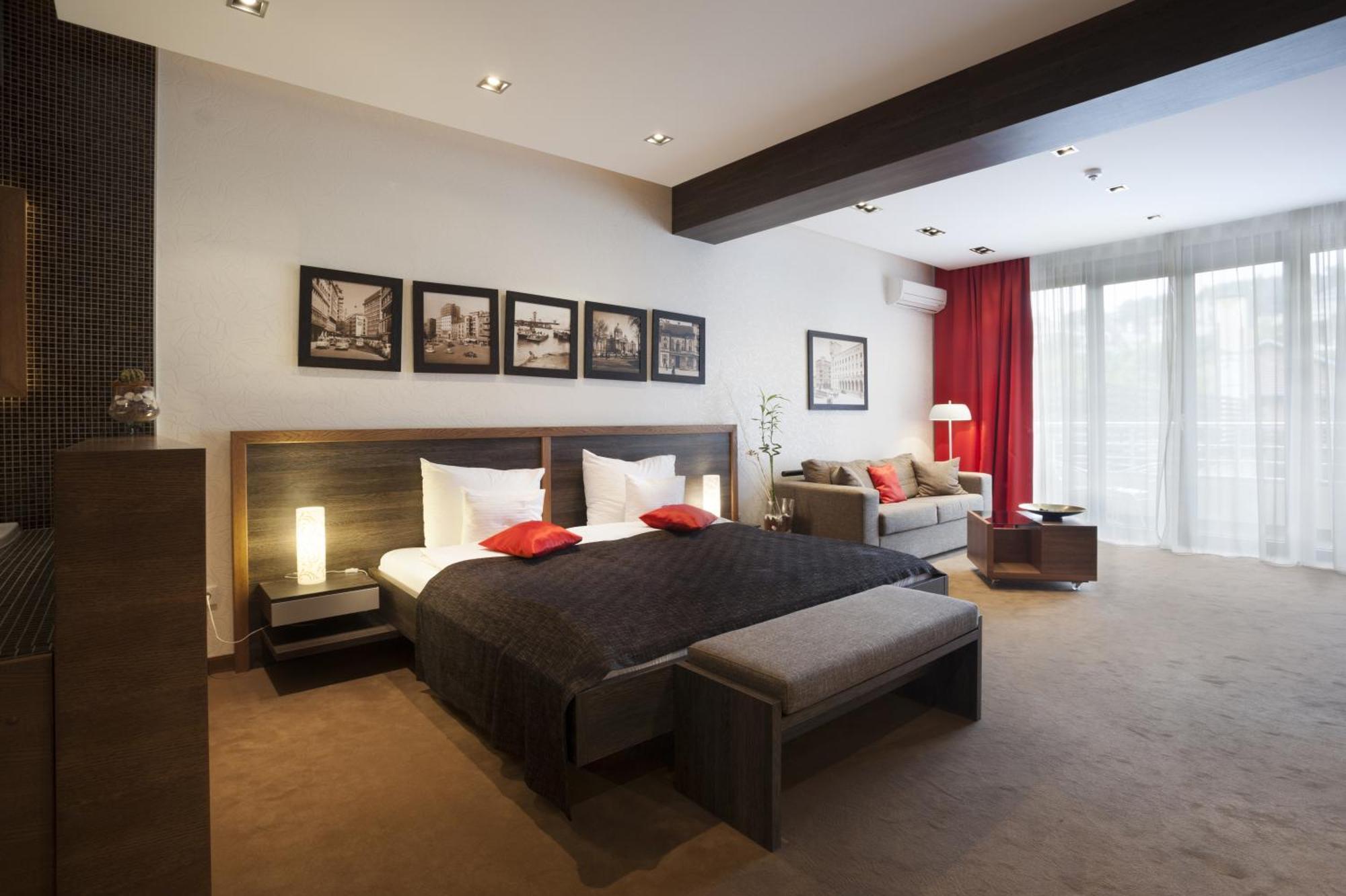 Belgrade Boutique House Bed & Breakfast Ruang foto