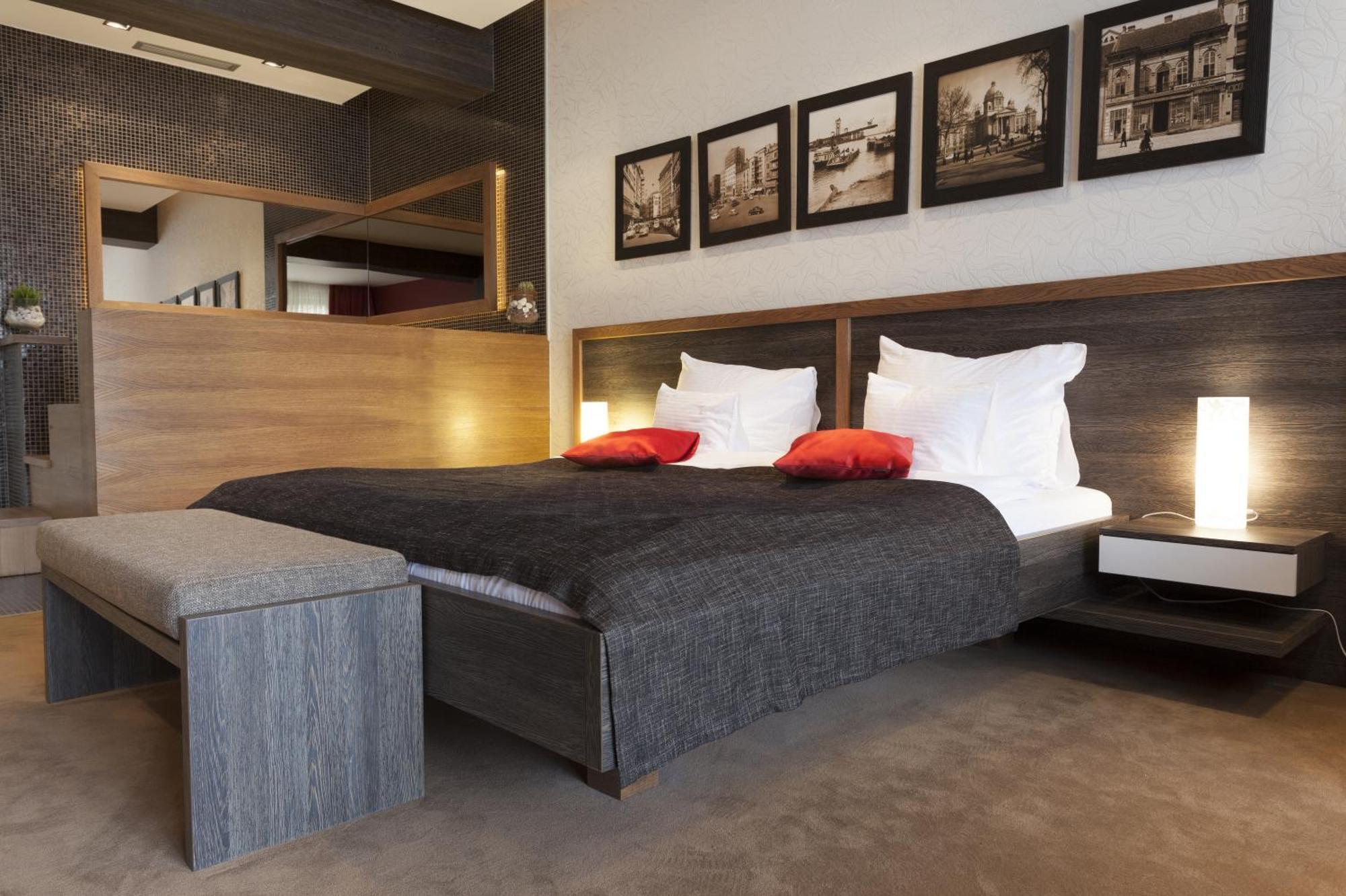 Belgrade Boutique House Bed & Breakfast Ruang foto