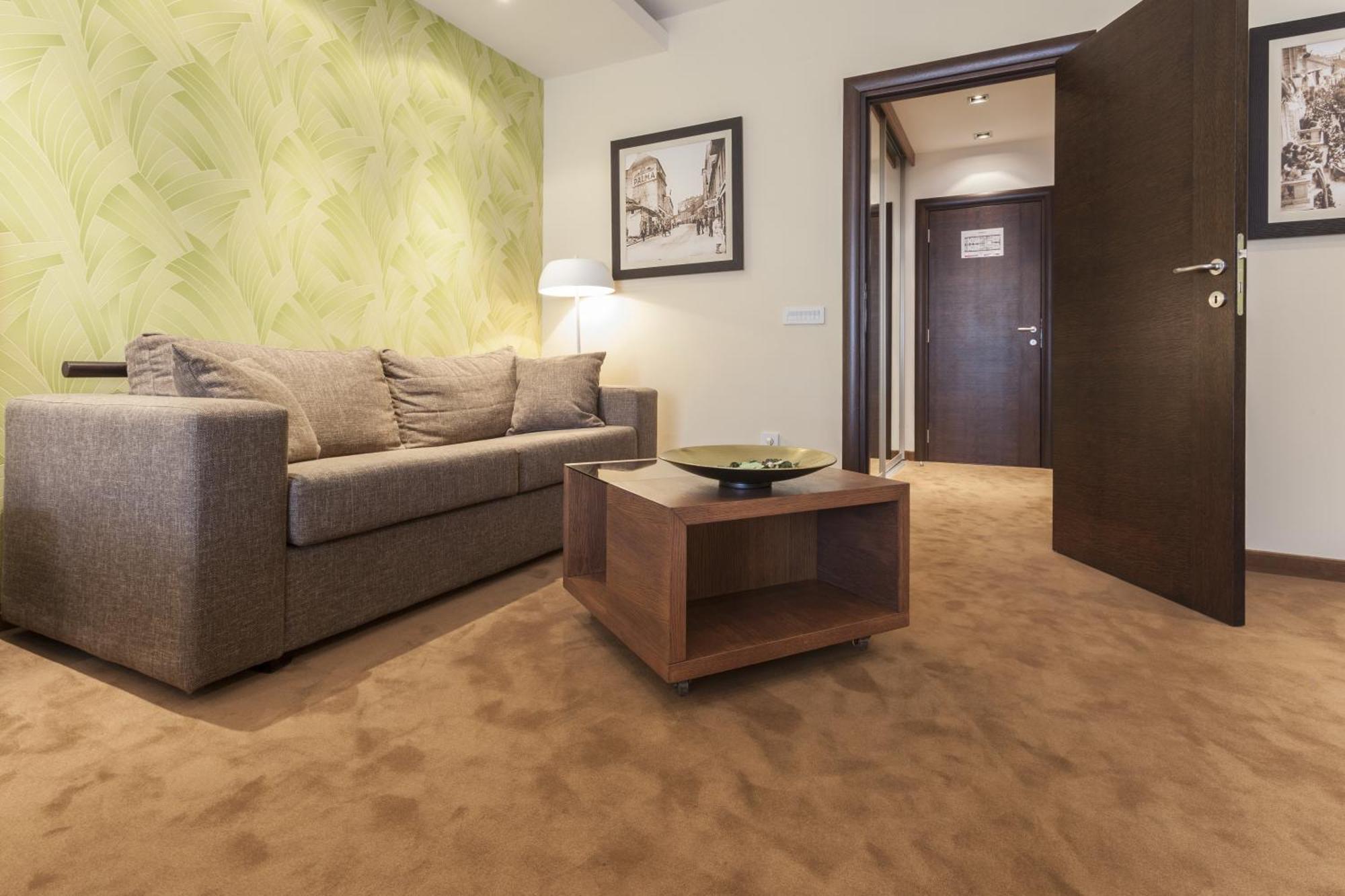 Belgrade Boutique House Bed & Breakfast Ruang foto